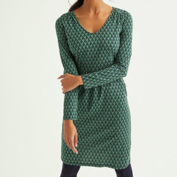 Boden Dresses & Skirts - NEW Boden Romilly Jersey Dress NWT